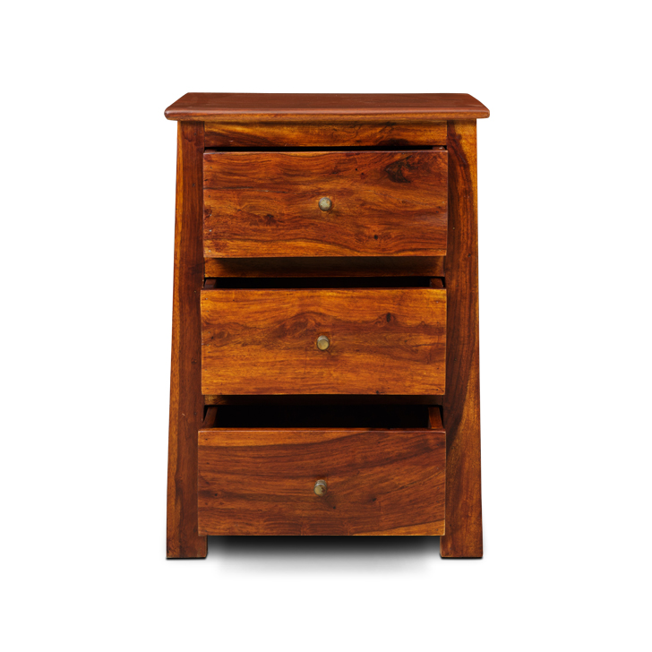 Lavado Chest Of Drawer (Honey)